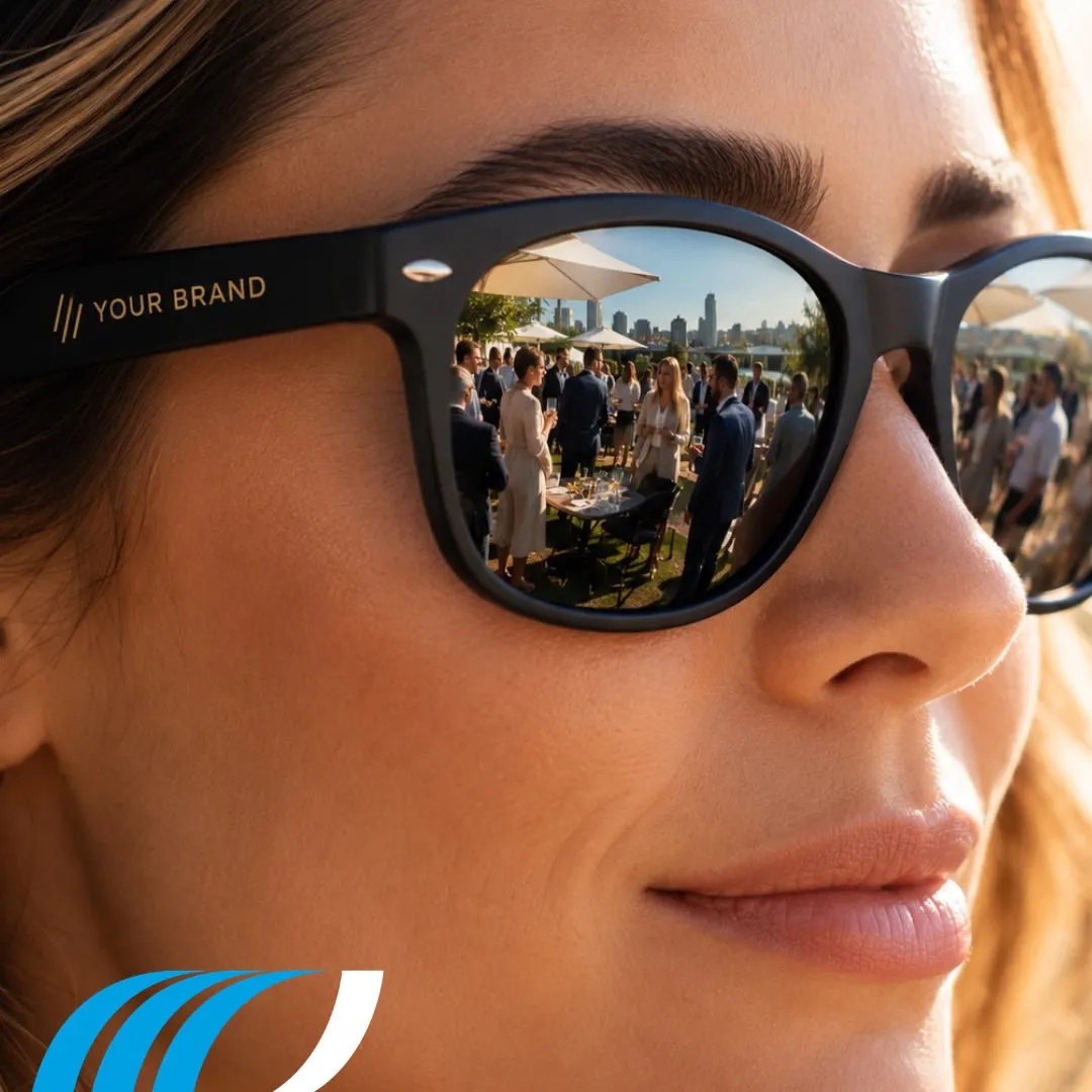The sun is shining—does your brand shine with it?  As soon as the sun comes o...