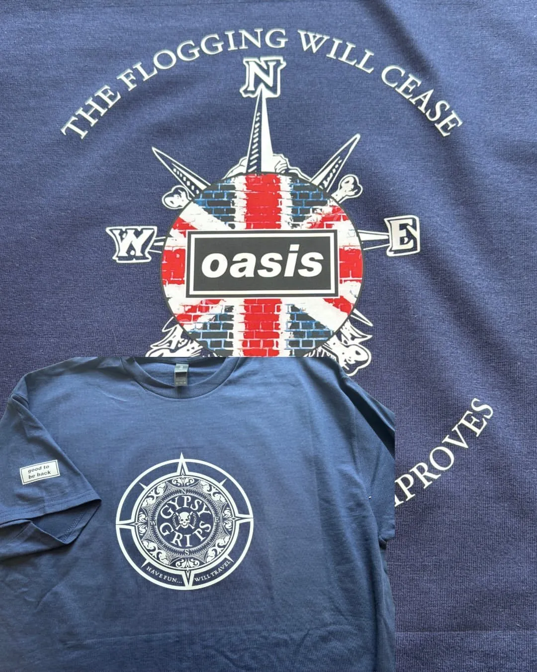 Oasis Heaton Park Tonight! But let's give a huge shoutout to all the incredib...